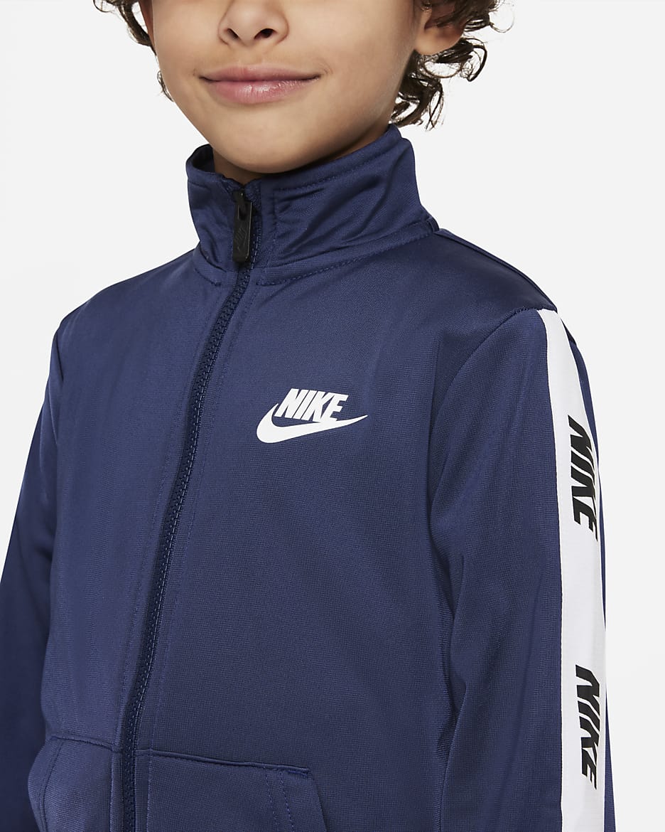 Nike Little Kids' Tracksuit - Midnight Navy