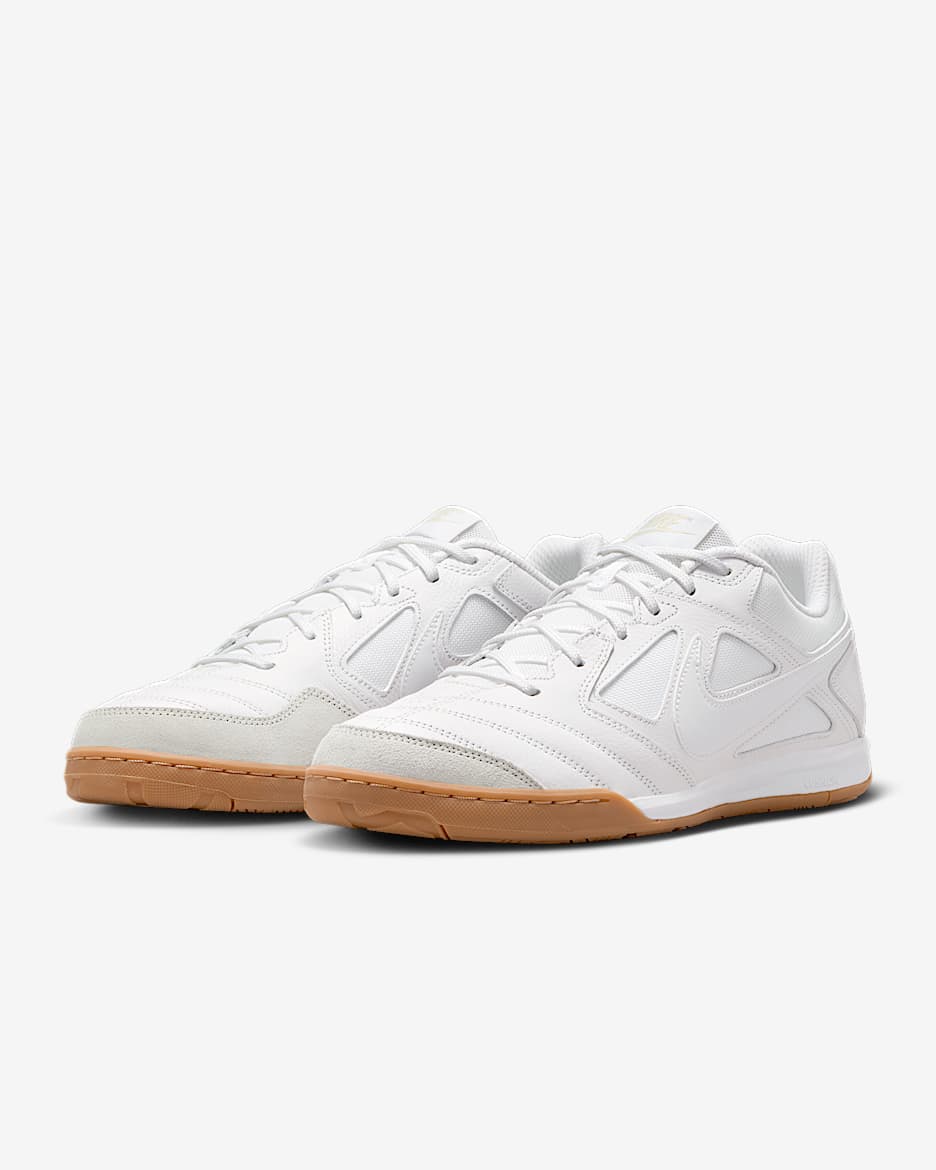 Tenis para hombre Nike Gato - Blanco/Marrón claro goma/Blanco