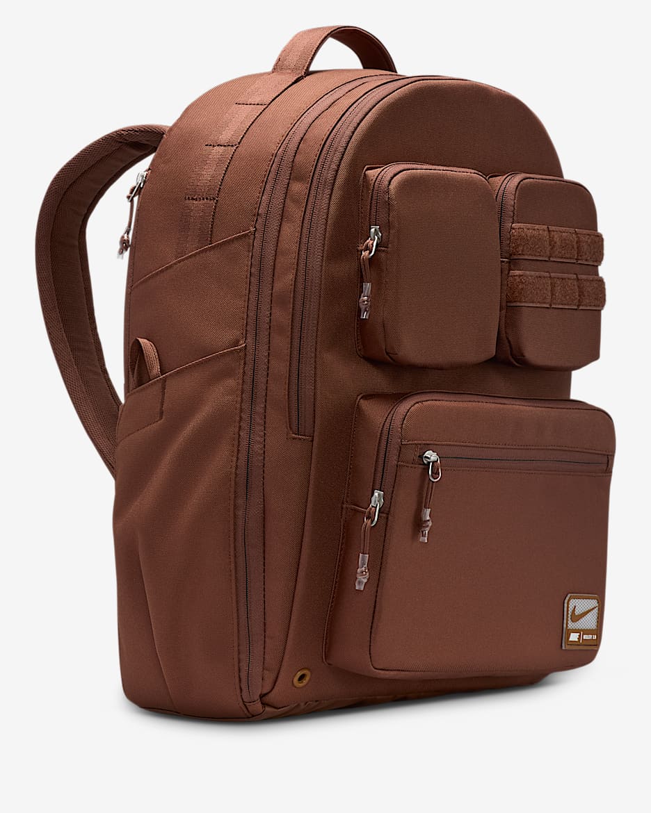Sac à dos Nike Utility Power (33 L) - Fauna Brown/Fauna Brown/Light British Tan