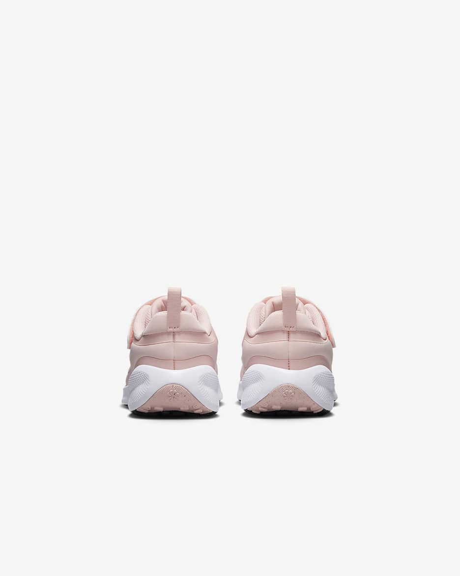 รองเท้าเด็กเล็ก Nike Revolution 7 - Echo Pink/ขาว/ดำ/Summit White