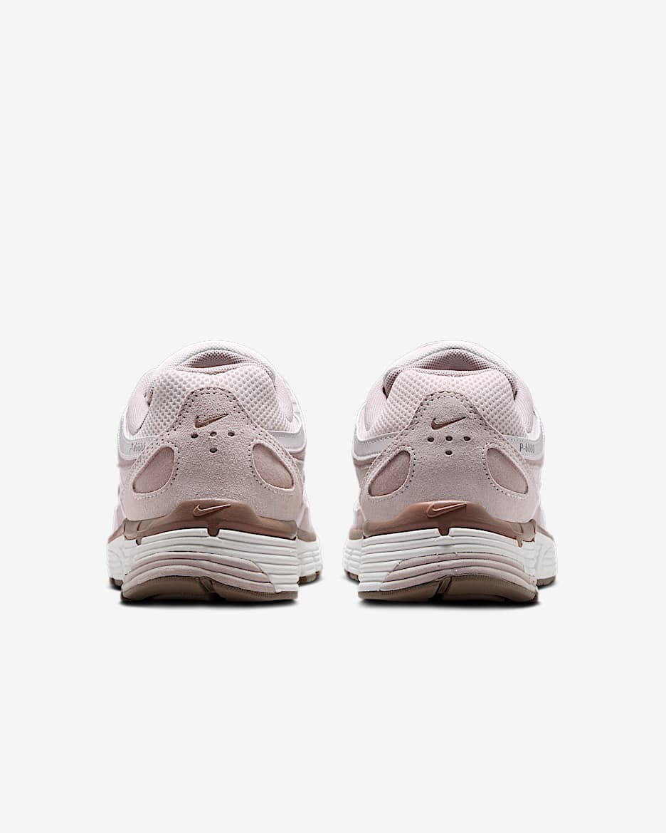 Nike P-6000 Women's Shoes - Phantom/College Grey/Metallic Summit White/Mink Brown