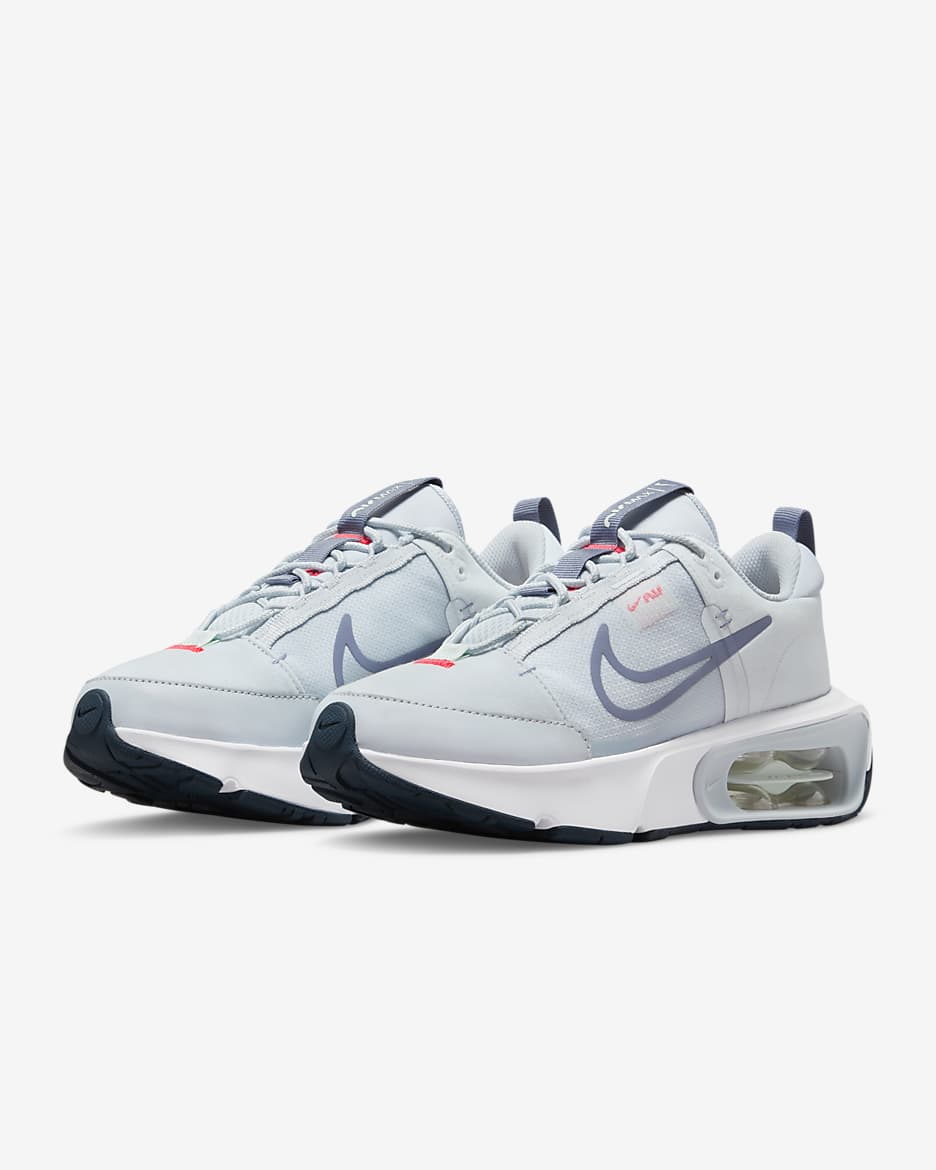 Calzado para mujer Nike Air Max INTRLK - Halo/Blanco/Verde ligero/Pizarra cenizo