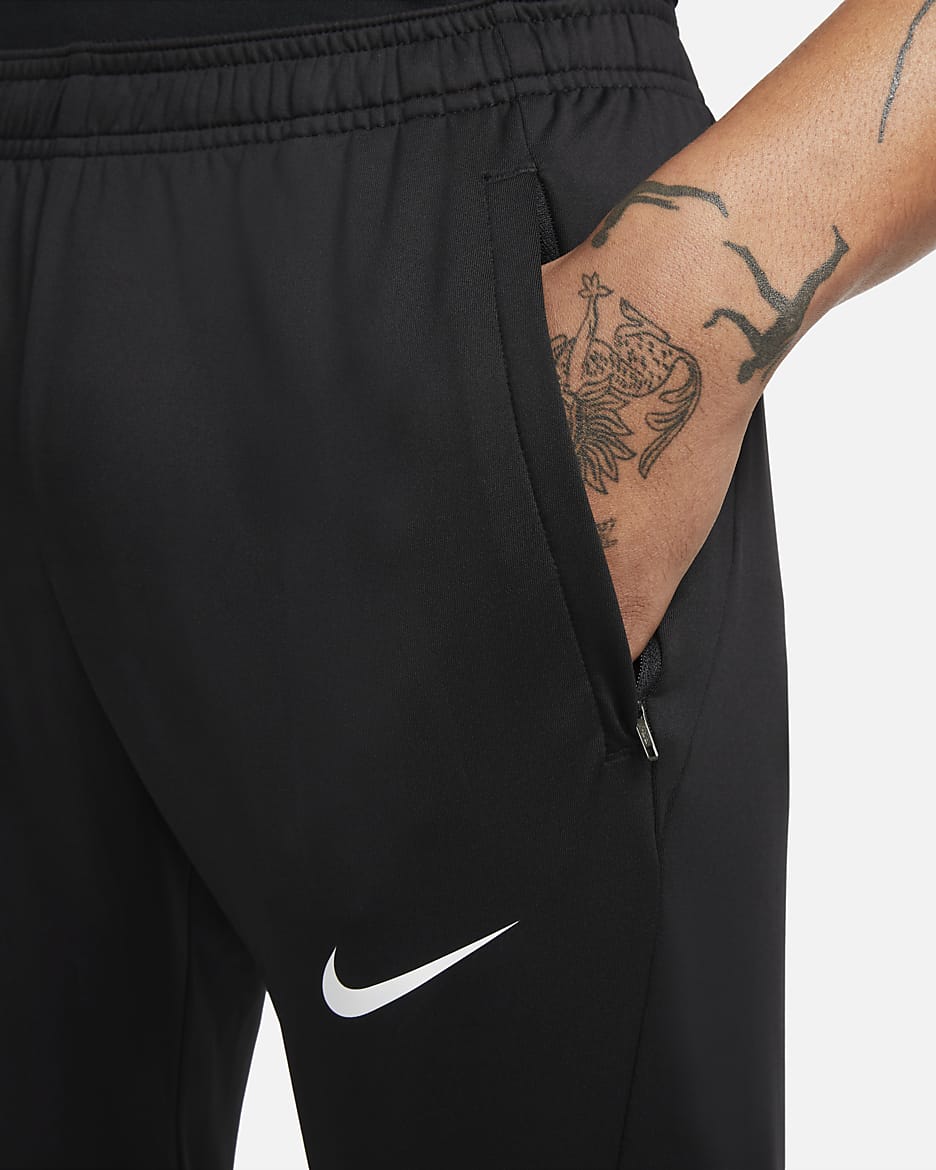 Nike Dri-FIT Strike Men's Soccer Pants - Black/Anthracite/Black/White