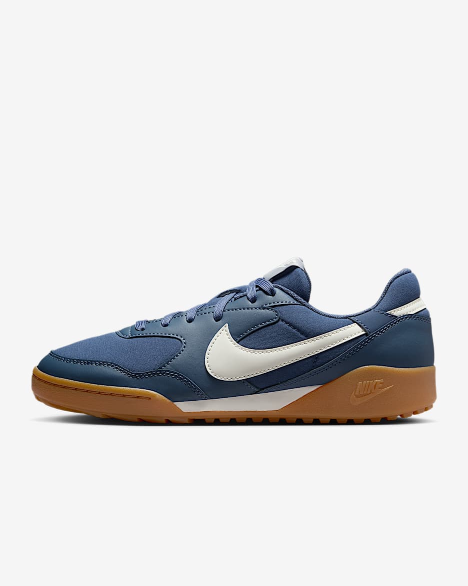 รองเท้าผู้หญิง Nike Terra Manta - Diffused Blue/Gum Light Brown/Sail