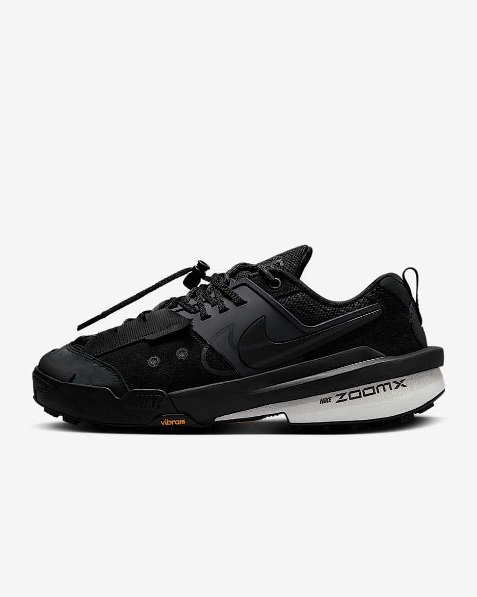 Nike Zegamadome x sacai Tenis para hombre - Negro/Negro/Antracita