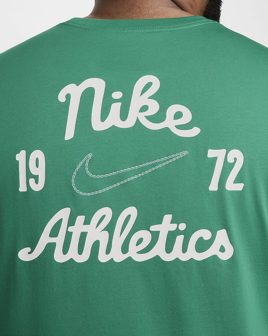 Playera para hombre Nike Sportswear - Malaquita