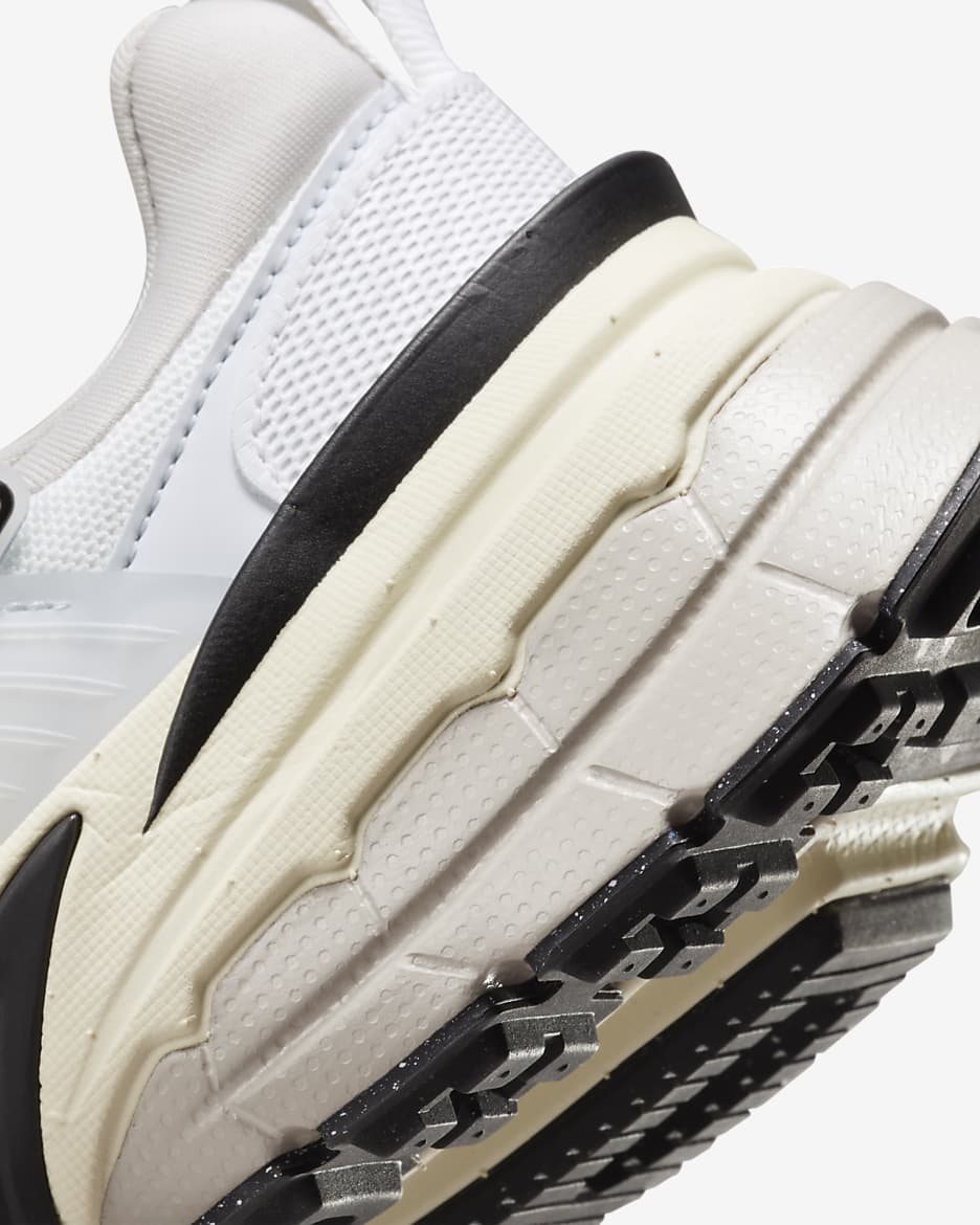 Nike V2K Run Zapatillas - Summit White/Pure Platinum/Light Iron Ore/Plata metalizado