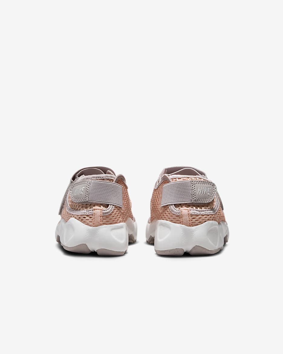 Nike Rift 2 Big Kids' Shoes - Arctic Orange/Platinum Violet/Summit White