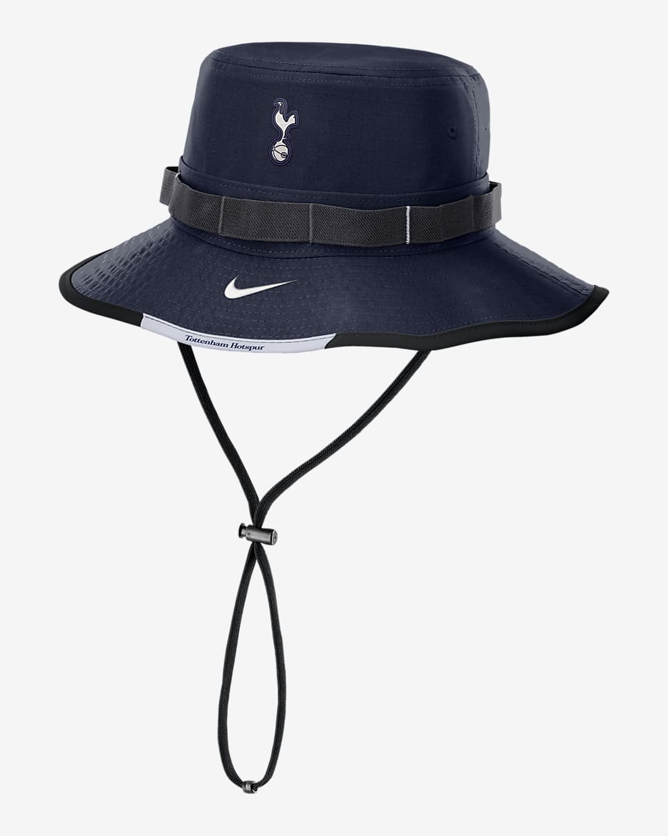 Tottenham Hotspur Apex Nike Dri-FIT Soccer Boonie Bucket Hat - Navy