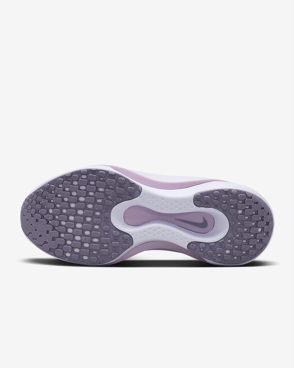 Nike Reina EasyOn Zapatillas - Mujer - Barely Grape/Lilac Bloom/Laser Orange/Daybreak