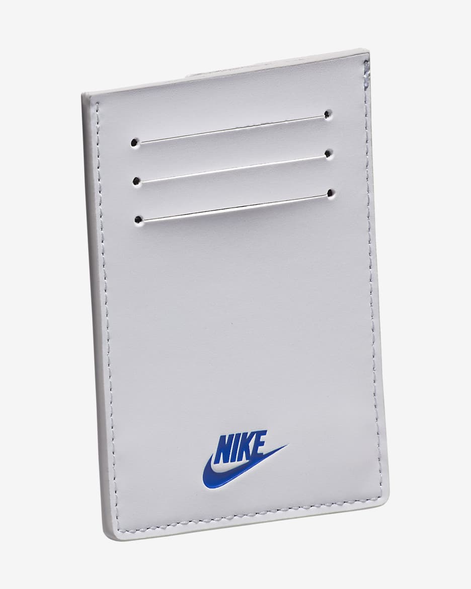 Nike Icon Air Max 1 '86 Card Wallet - White/Royal Blue