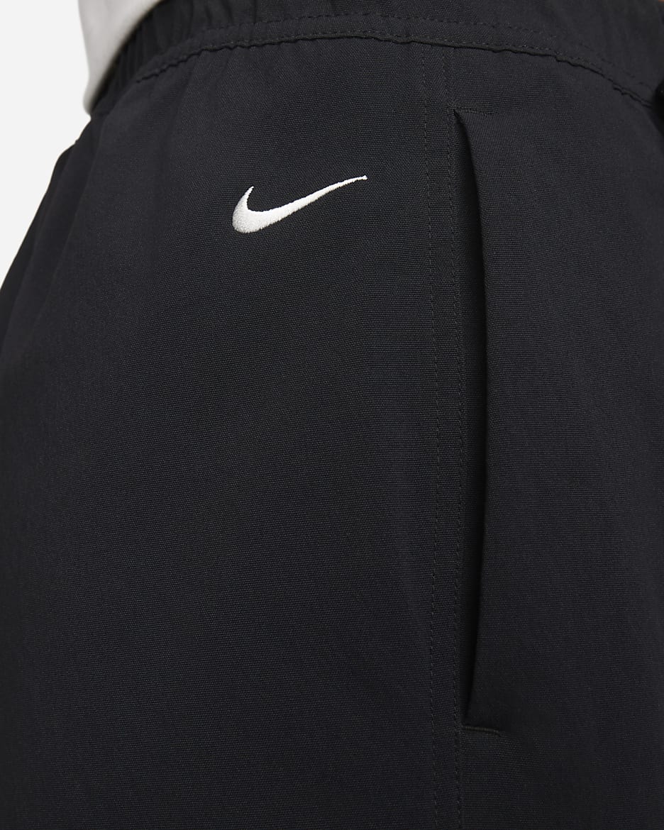 Nike ACG Women's Mid-Rise Hiking Trousers - Black/Summit White