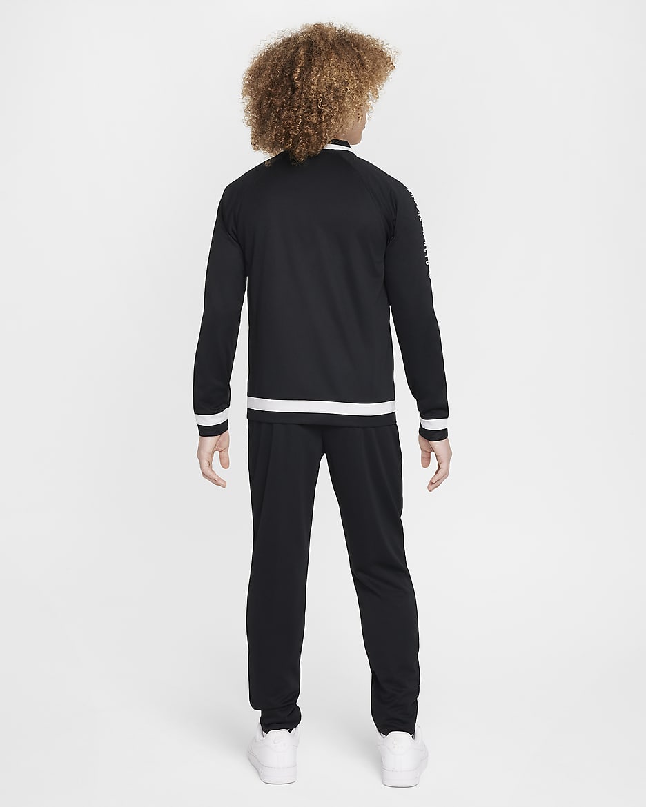 brooklyn nets tracksuit