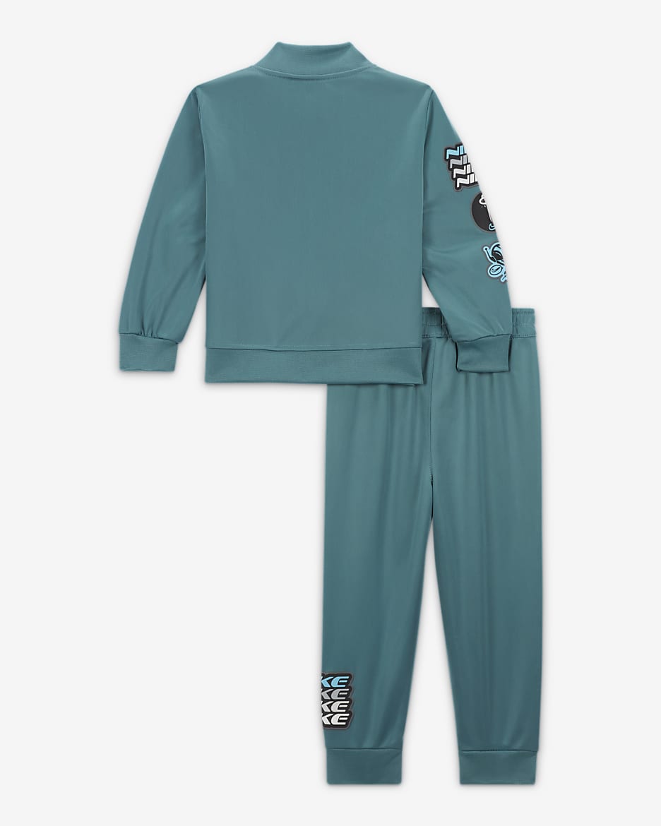 Nike KSA Tricot Set Baby (12-24M) Tracksuit - Mineral Teal