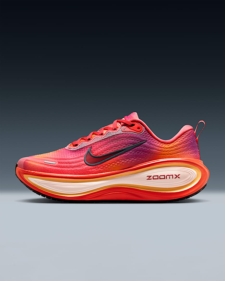 Nike Vomero Plus SE Women's Road Running Shoes - Ember Glow/Marrakesh/Washed Coral/Bordeaux