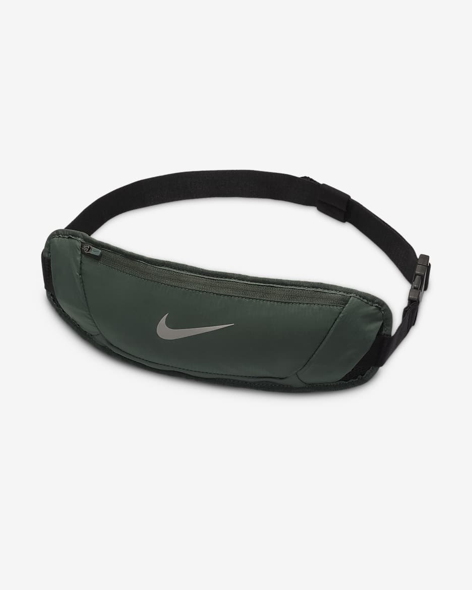 Nike Challenger Running Fanny Pack (Large, 1L) - Green