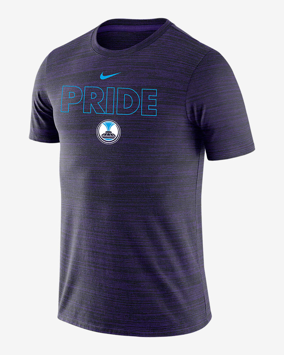 Playera Nike Fútbol para hombre de OL Reign Velocity Legend - Royal juego