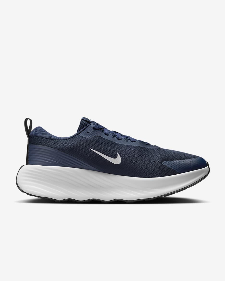 Nike Promina Men's Walking Shoes - Midnight Navy/Black/White