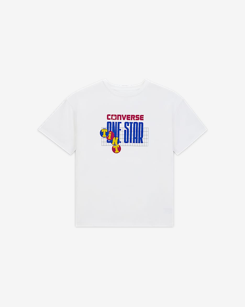 Converse x thisisneverthat Vintage T-Shirt - White