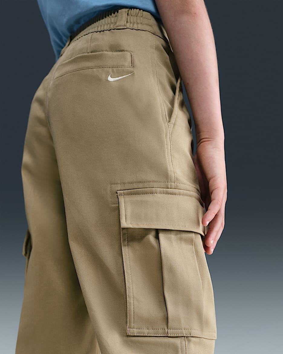 Nike SB Big Kid's Cargo Skate Pants