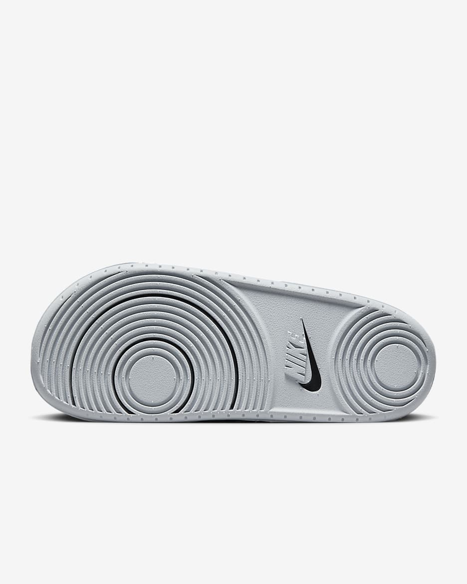 Nike Offcourt (MLB Colorado Rockies) Slide - Black/Wolf Grey/Court Purple