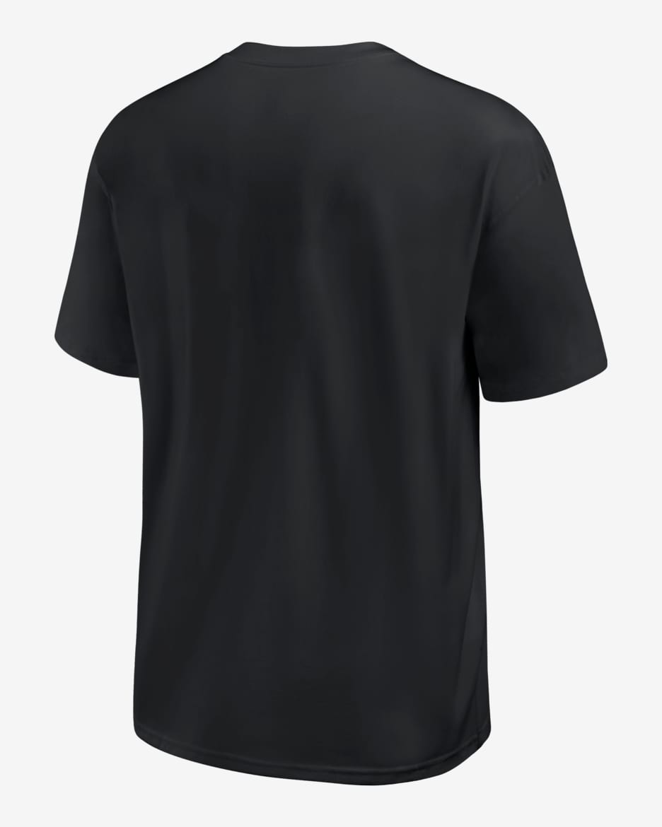 Oregon Ducks Max90 Men's Nike College T-Shirt