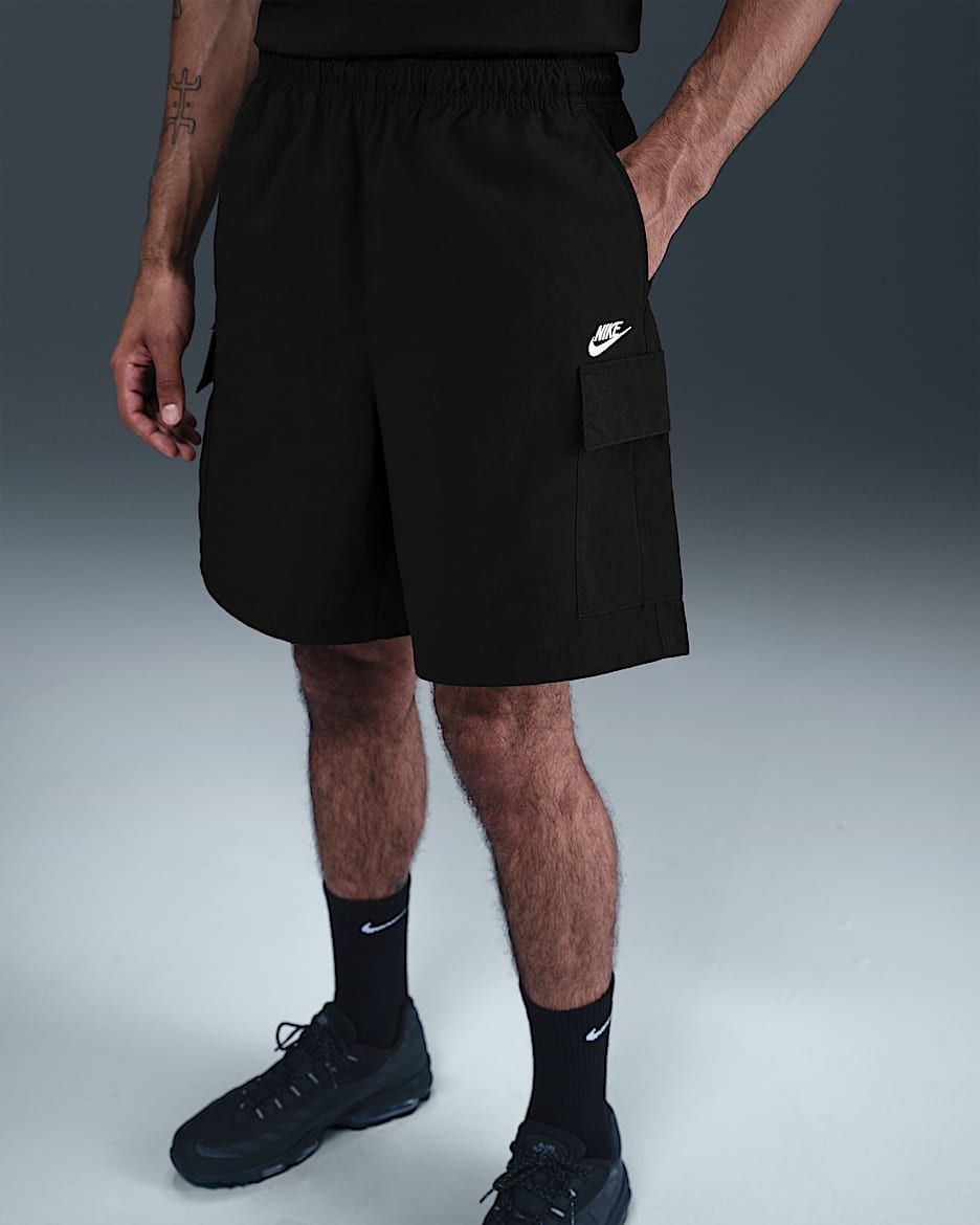 Nike Sportswear Club Men's Utility Shorts