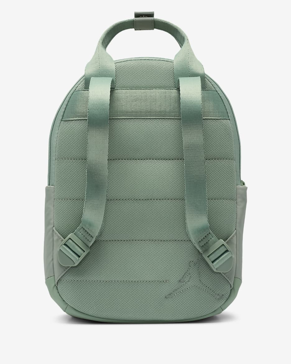 Jordan Alpha Mini Backpack (9L) - Jade Smoke