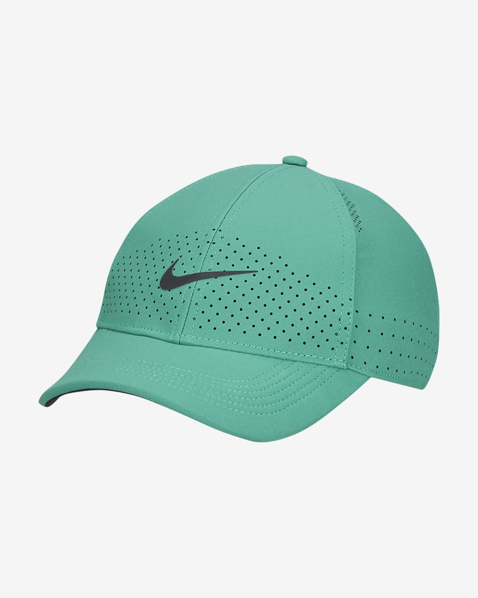 Nike AeroBill Legacy91 Training Hat - Green Noise/Black