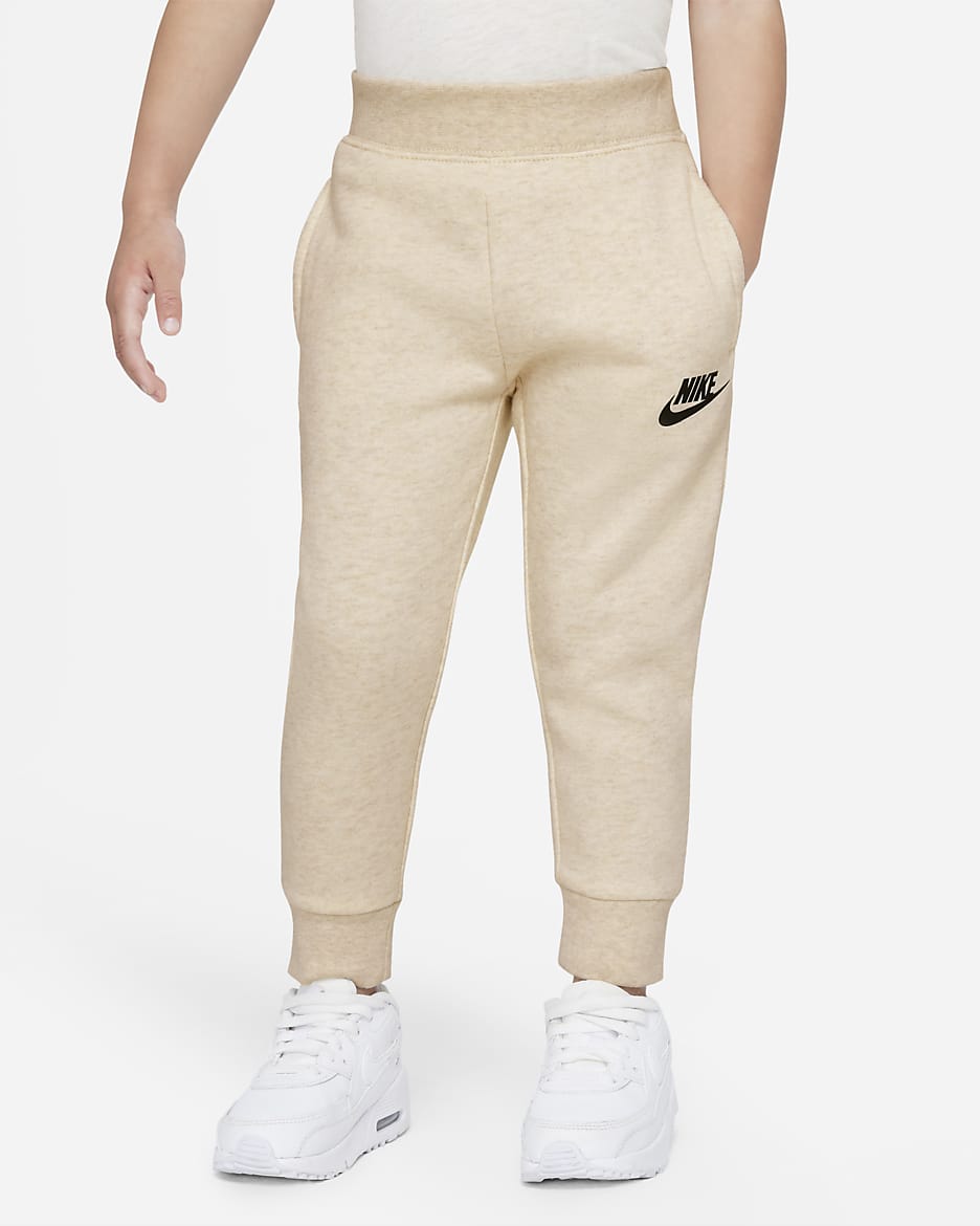 Nike Sportswear Club Fleece Toddler Pants - Cashmere Heather