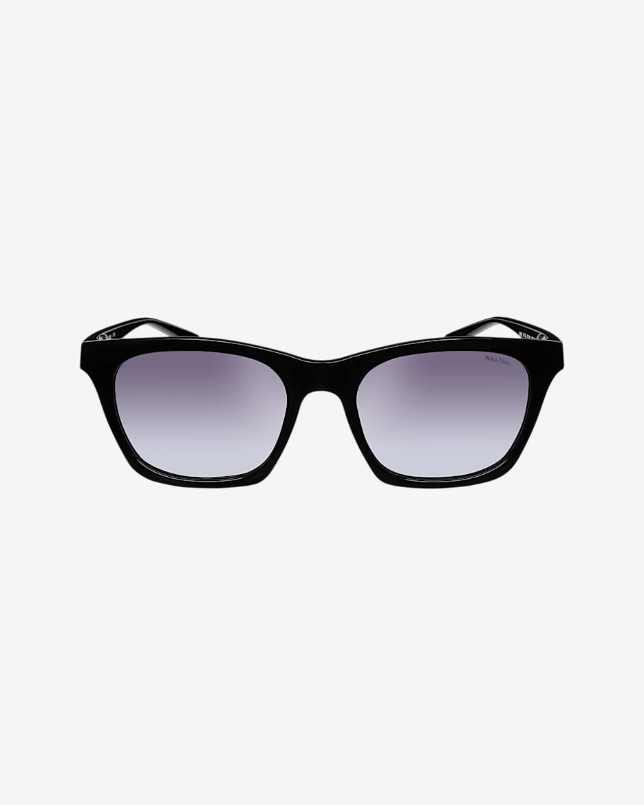 Nike Vital Flow Sunglasses - Black/Smoke