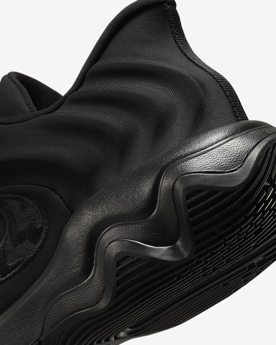 Sapatilhas de basquetebol Giannis Immortality 4 - Preto/Preto/Preto