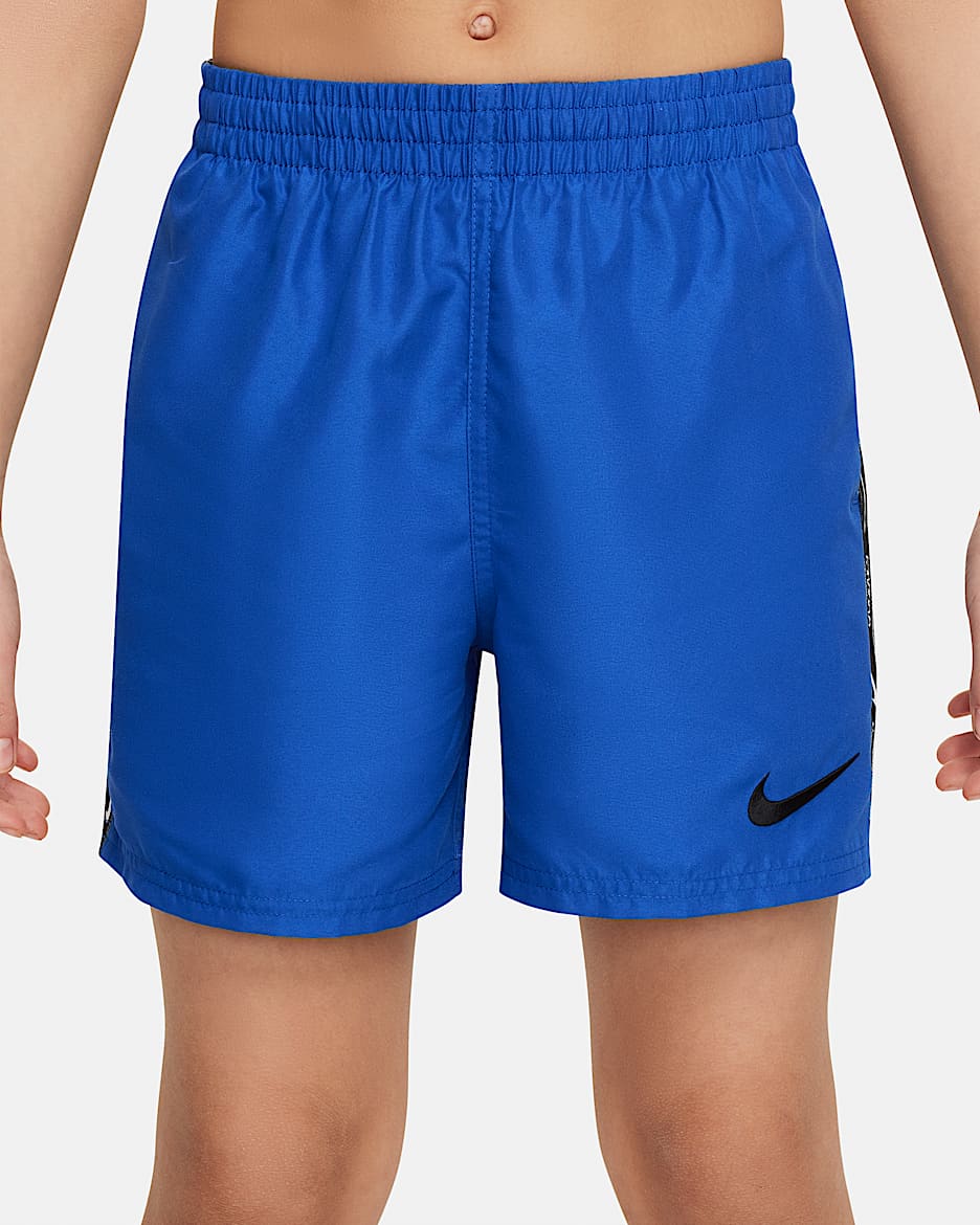 Boys nike swim shorts best sale