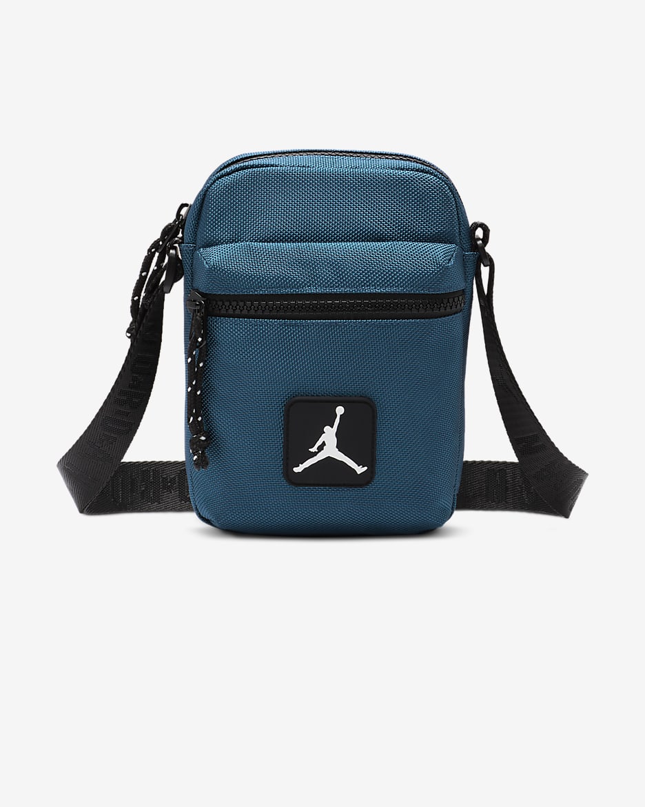 Jordan Rise Festival Bag (1L) - Industrial Blue