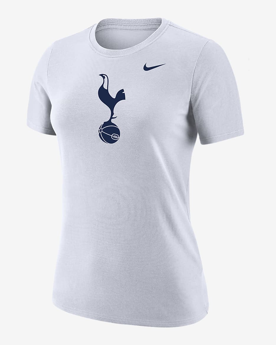 Tottenham Women's T-Shirt - White