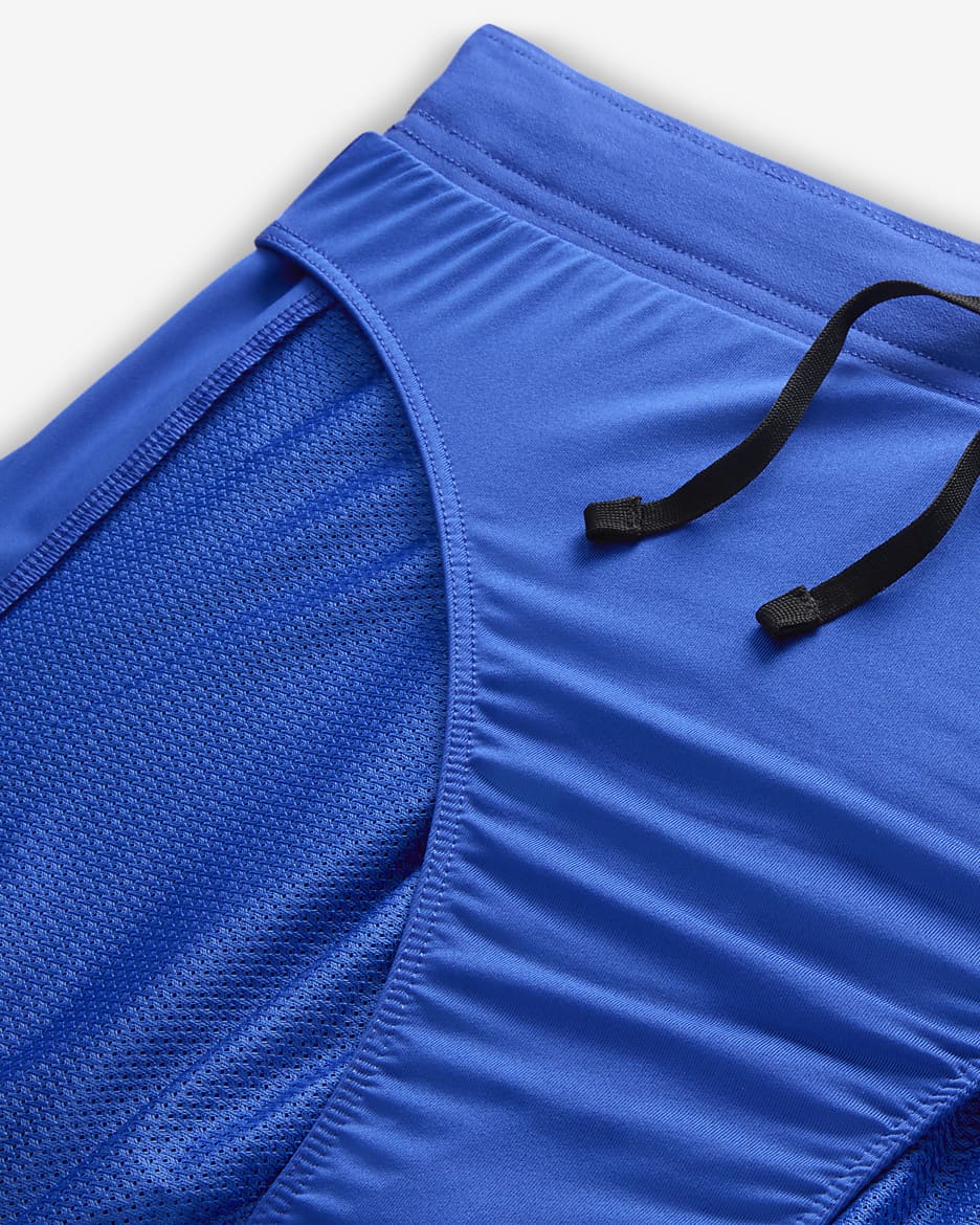 Nike Dri-FIT Challenger Men's 13cm (approx.) Brief-Lined Versatile Shorts - Game Royal/Game Royal/Black