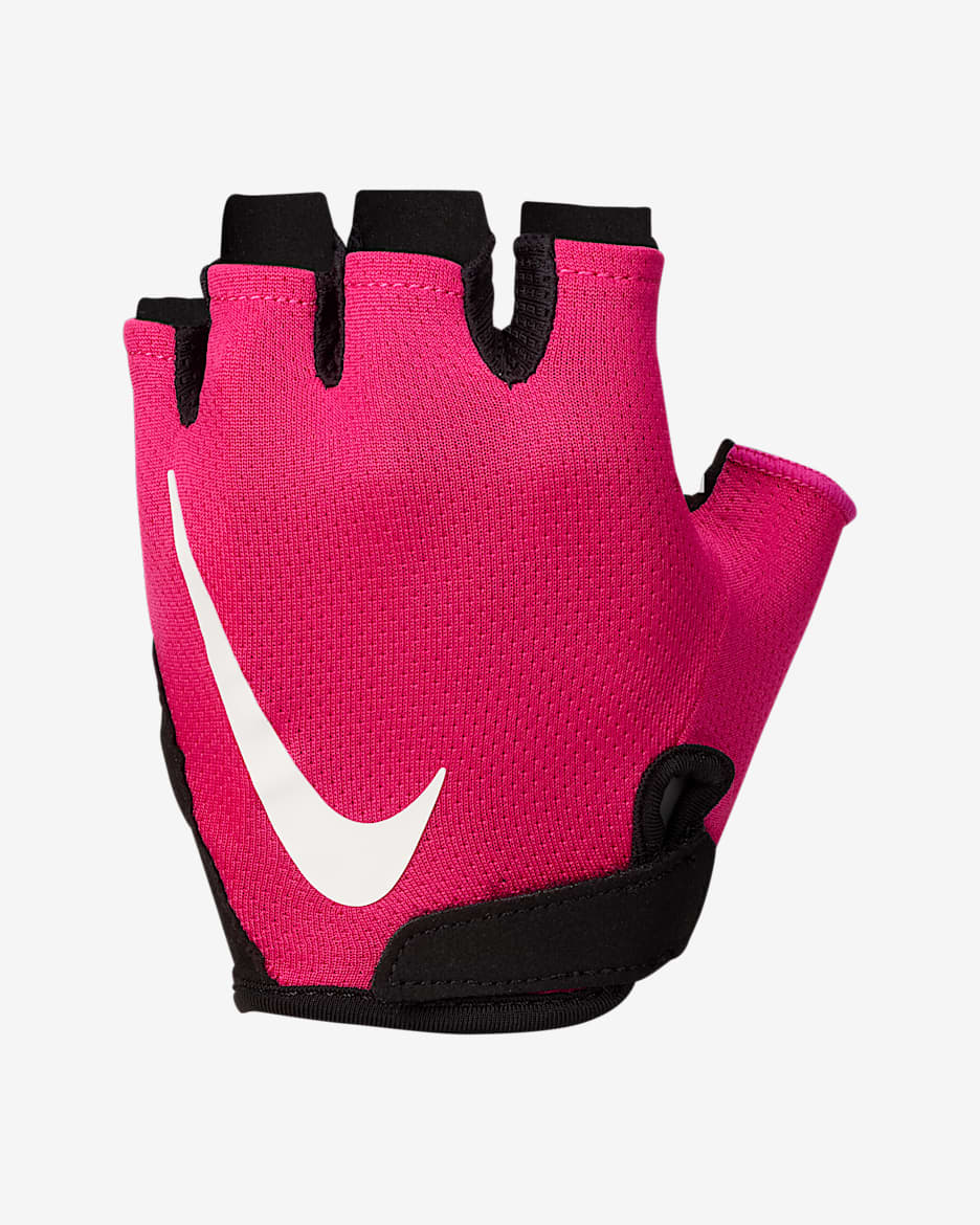 Nike Gym Essentials 2.0 Women's Training Gloves (1 Pair) - Pink