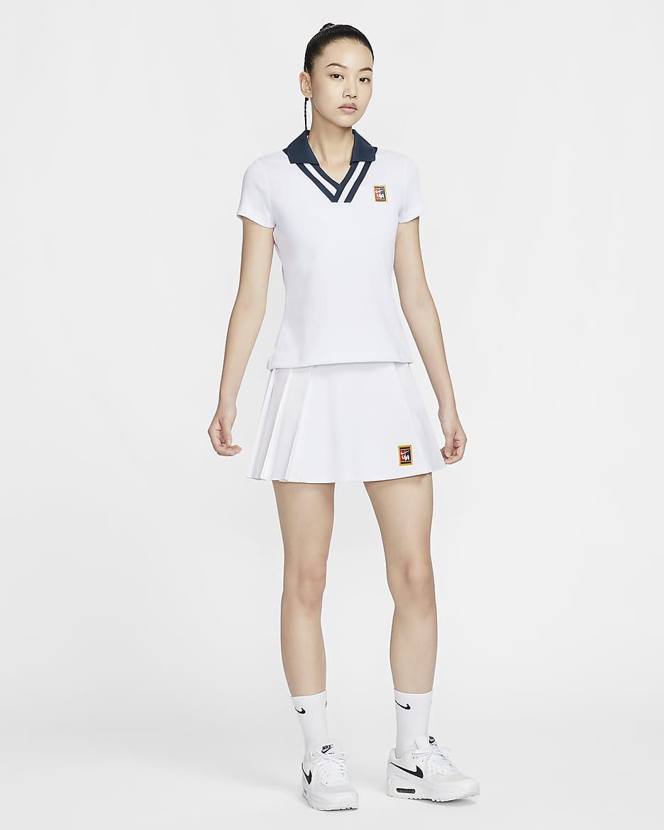 Nike Women by YOON Women's Skirt - White