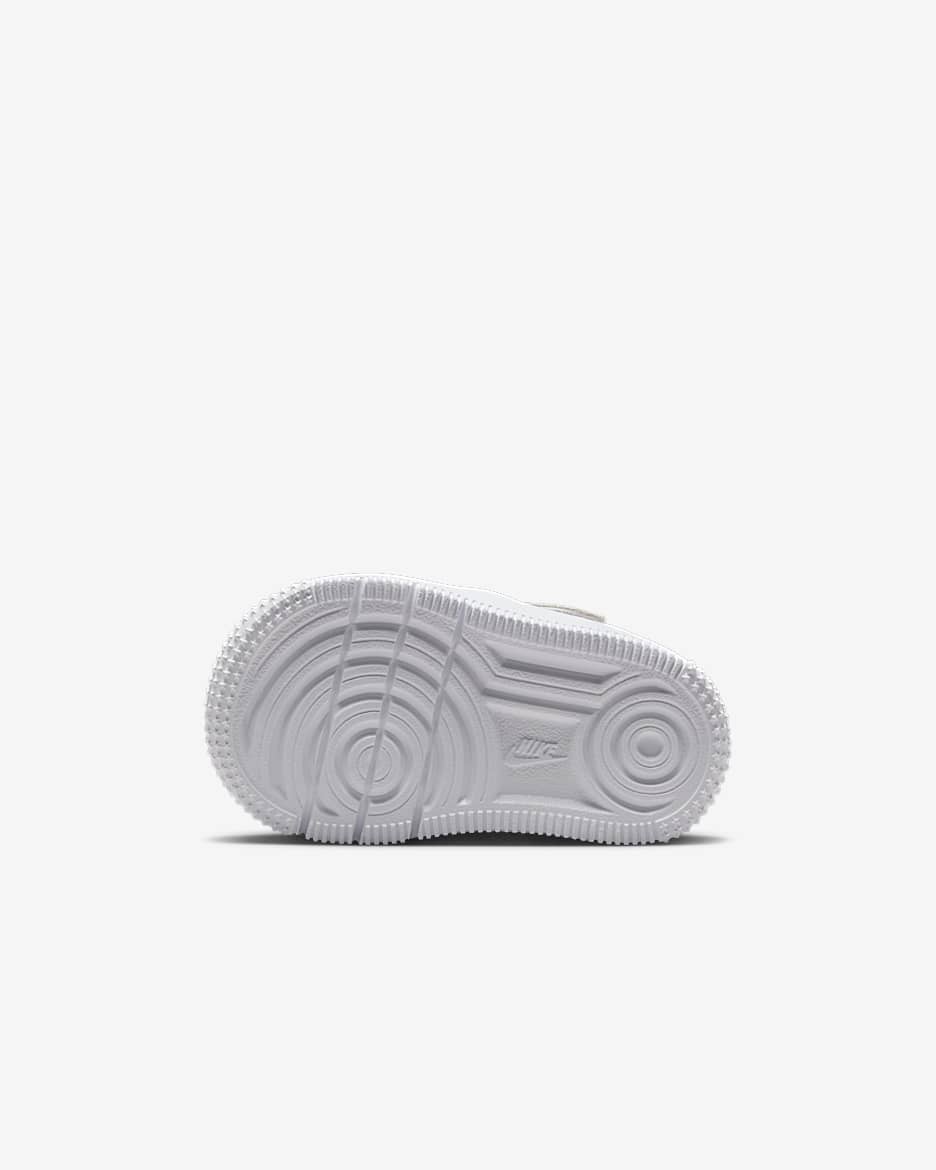Nike Force 1 Low EasyOn Baby/Toddler Shoes