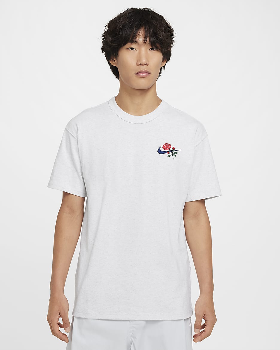 Nike Sportswear Max90 T-Shirt - Birch Heather