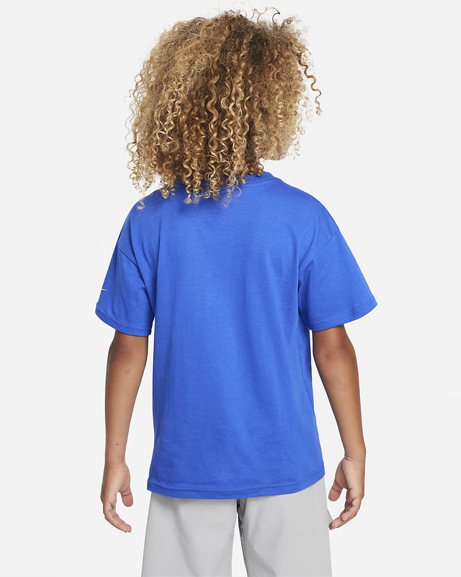 Nike "You Do You" Tee Little Kids T-Shirt - Game Royal