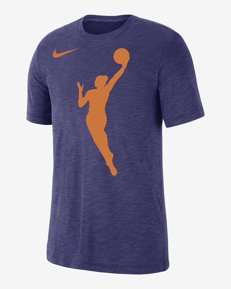 Team 13 Nike WNBA T-Shirt - New Orchid
