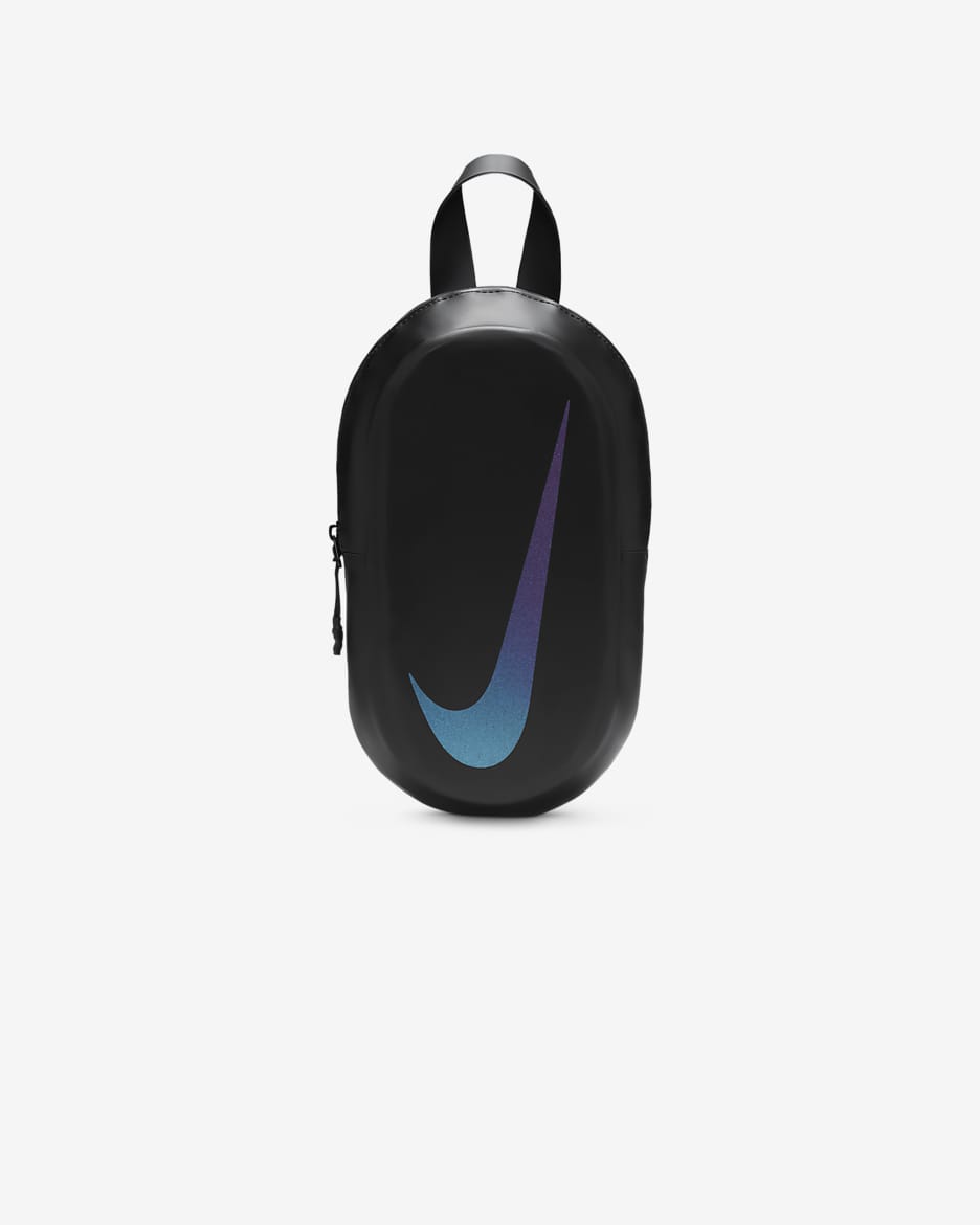 Bolsa para locker lisa (3L) Nike Swim - Negro/Negro