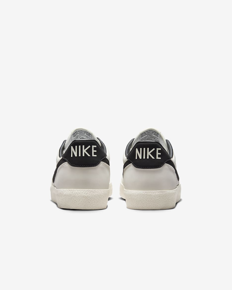 Nike Killshot 2 Leather Men's Shoes - Sail/Black