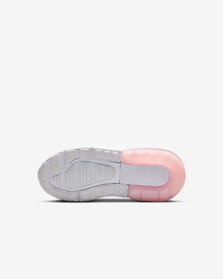 Nike Air Max 270 Little Kids' Shoe