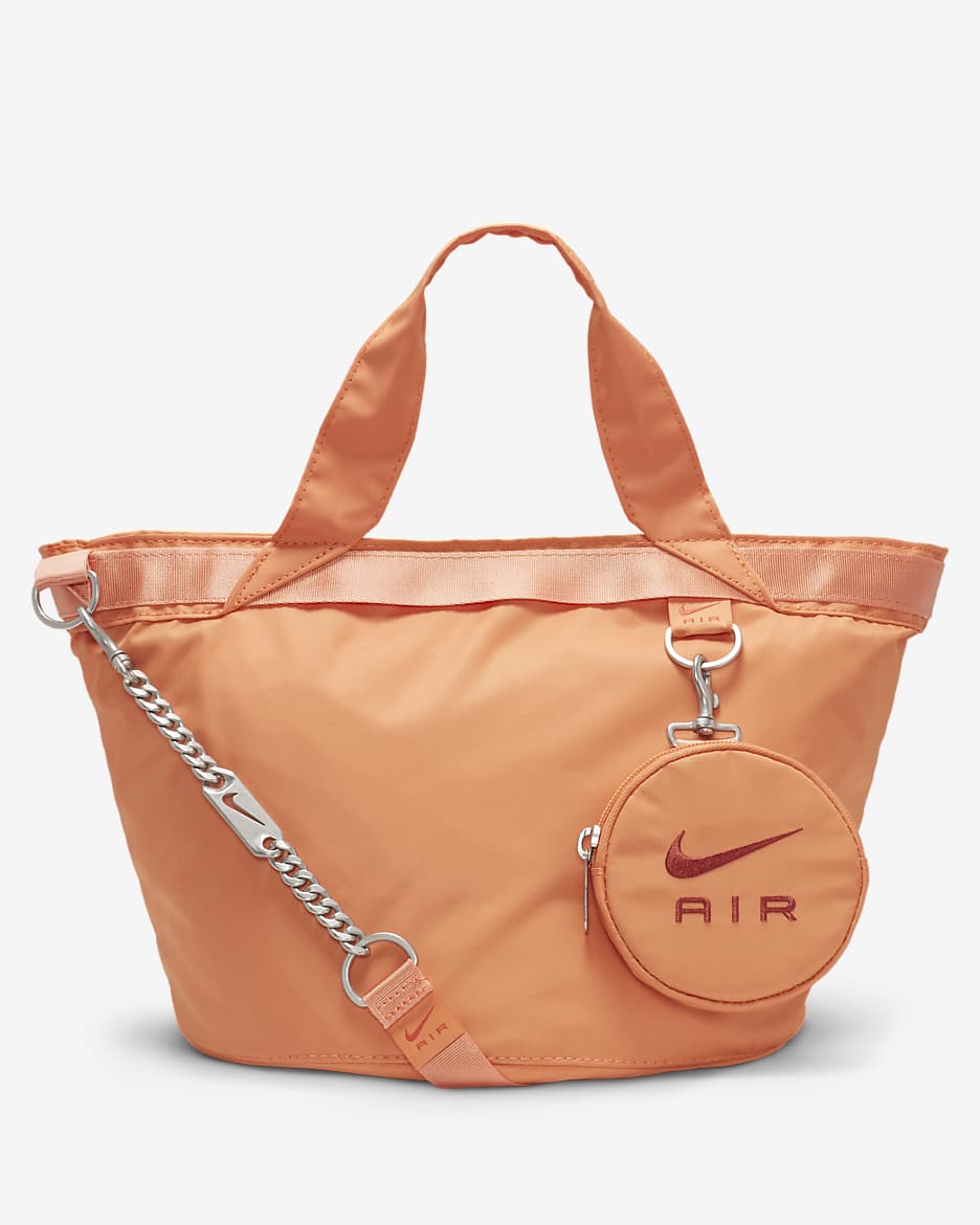 Nike Air Futura Luxe Tote (10L) - Orange Trance/Orange Trance/Mantra Orange