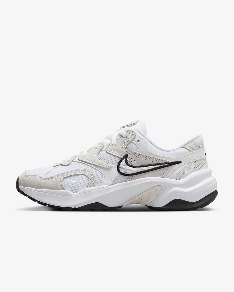 Sko Nike AL8 för kvinnor - Summit White/Svart/Vit