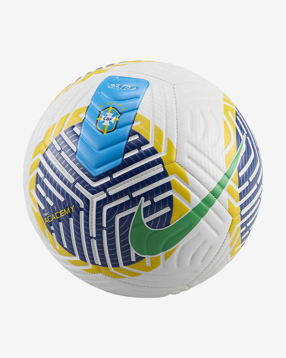 ブラジルデザインのサッカーボール Amazon | Icon Sports ブラジル  
