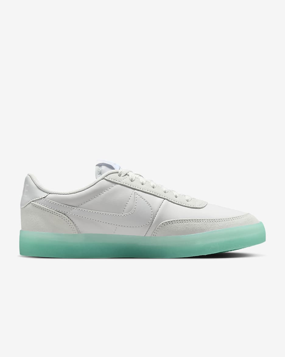 Tenis para mujer Nike Killshot 2 - Polvo fotón/Escarcha verde/Blanco/Polvo fotón