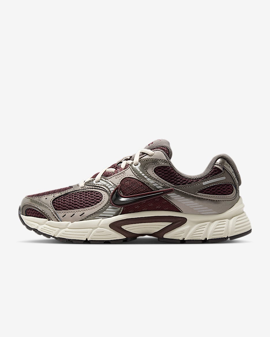 Nike V5 RNR Women's Shoes - Burgundy Crush/College Grey/Light Orewood Brown/Black